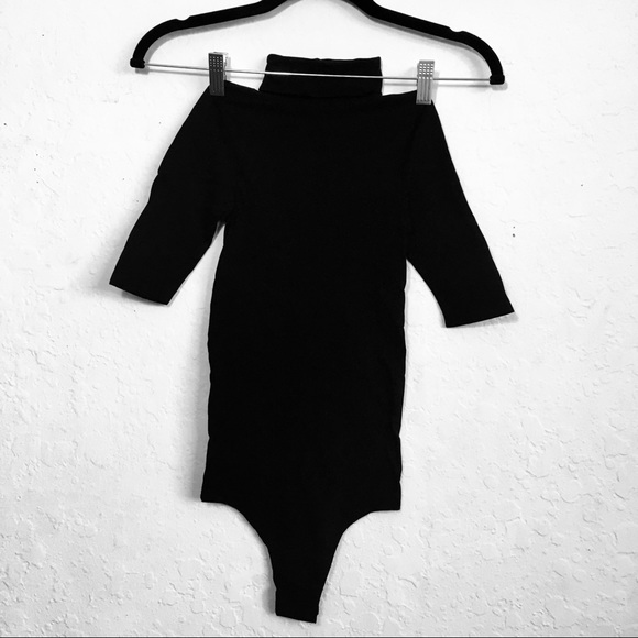 NEW Commando Ballet Short Sleeve Turtleneck Bo… - Picture 9 of 14